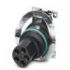 Einbausteckverbinder SACC-CIP-M8F#1412259