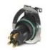 Einbausteckverbinder SACC-CIP-M8M#1412264