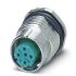 Einbausteckverbinder SACC-DSI-FSD#1456527