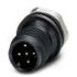 Einbausteckverbinder SACC-E-M12MS#1436437