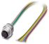 Einbausteckverbinder SACC-EC-FS- #1523489