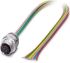 Einbausteckverbinder SACC-EC-FS- #1523489