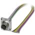 Einbausteckverbinder SACC-SQ-M12F#1441710