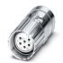 Kabelsteckverbinder CA-06S1N128006