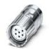 Kabelsteckverbinder CA-06S1N1280DN