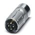 Kabelsteckverbinder ST-3EP1N8A8K02S
