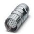 Kabelsteckverbinder UC-12S1N8A80DU
