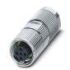 Steckverbinder SACC-M12FS-5CT-CM SH