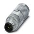 Steckverbinder SACC-M12MS-5CT-CM SH
