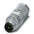 Steckverbinder SACC-M12MS-5CT-CM SH