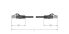 Leitung für Industrial RJ45SRJ45S44160.5M