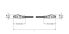 Leitung RJ45SRJ45S-4422-1.5M