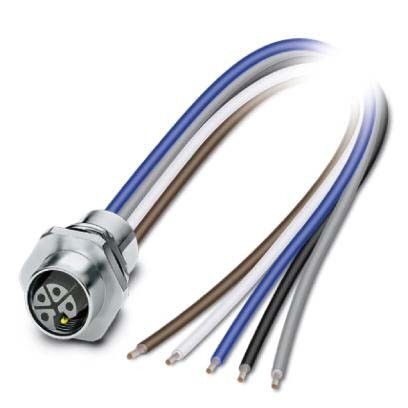 Einbausteckverbinder 1425628