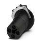 Einbausteckverbinder SACC-CI-M12F#1406412