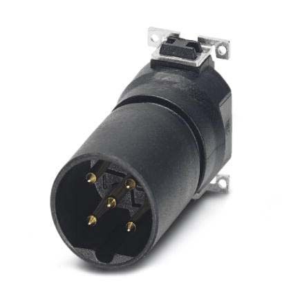 Einbausteckverbinder SACC-CI-M12M#1411927