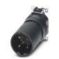 Einbausteckverbinder SACC-CI-M12M#1411927
