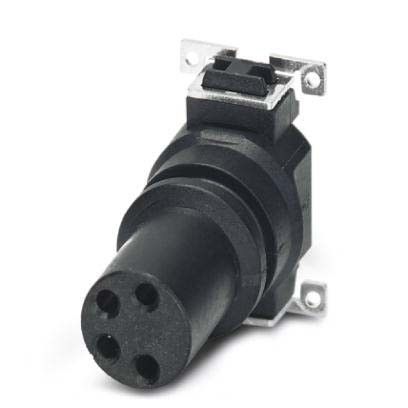 Einbausteckverbinder SACC-CI-M8FS#1412244 Einbausteckverbinder SACC-CI-M8FS#1412244