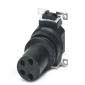 Einbausteckverbinder SACC-CI-M8FS#1412244 Einbausteckverbinder SACC-CI-M8FS#1412244