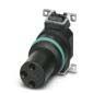 Einbausteckverbinder SACC-CIP-M8F#1412250