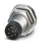Einbausteckverbinder SACC-DSI-M8M#1424238