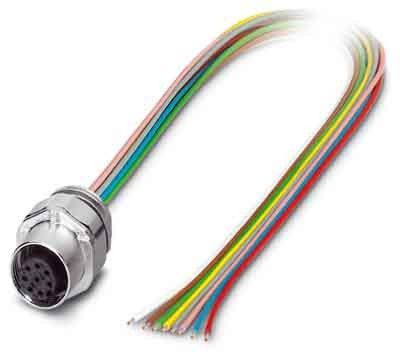 Einbausteckverbinder SACC-EC-FS- #1523489