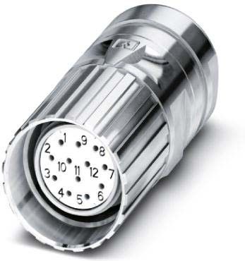 Kabelsteckverbinder CA-19S1N128008