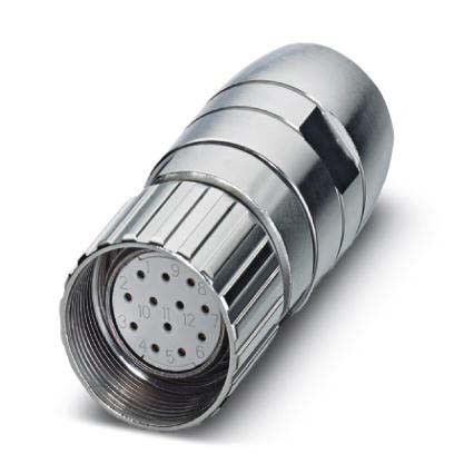 Kabelsteckverbinder UC-12S1N8A80DU