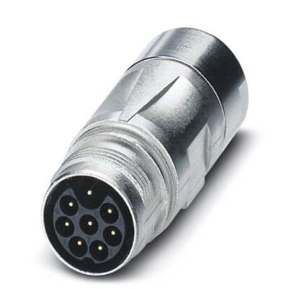 Kupplungssteckverbinder ST-8EP1N8A9K03S