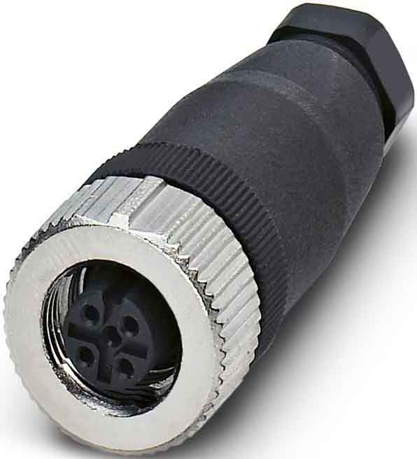 Sensor-/Aktor-Stecker SACC-FS-4CO #1543029