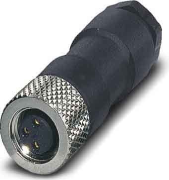 Sensor-/Aktor-Stecker SACC-M 8FS-4CON-M