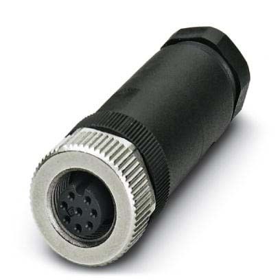 Sensor-/Aktor-Stecker SACC-M12FS- #1513347