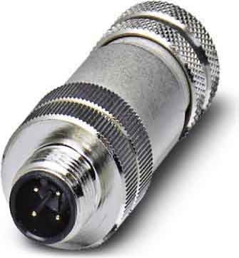 Sensor-/Aktor-Stecker SACC-M12MS- #1694266 Sensor-/Aktor-Stecker SACC-M12MS- #1694266