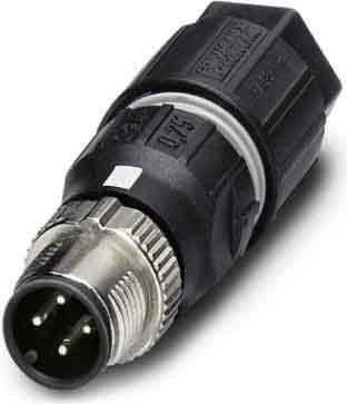Sensor-/Aktor-Stecker SACCMS4QO-0,75-M SCO