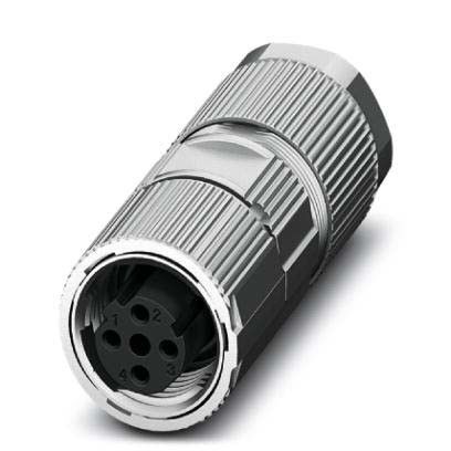 Steckverbinder SACC-M12FSD-#1422848