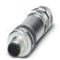 Steckverbinder SACC-M12MS-1#1404410