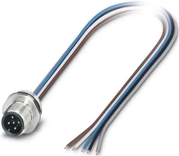 Wanddurchführung SACC-E-M12M #1554568