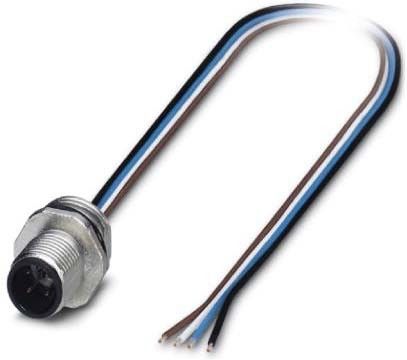 Wanddurchführung SACC-E-M12M #1693762