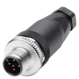 Control M12 Plug PRO 6GK1908-0DB10-6AA0