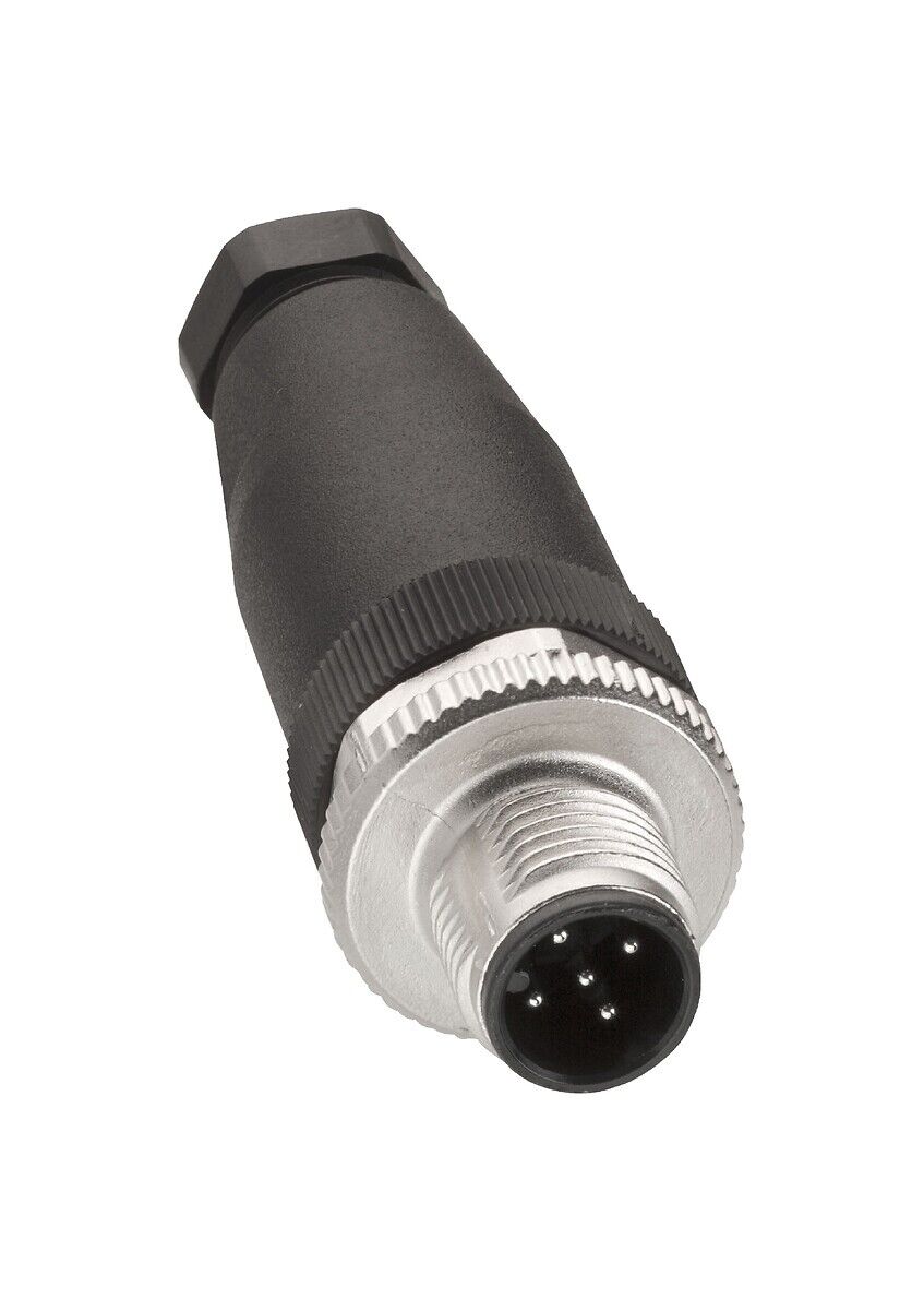 M12-Stecker XZCC12MDM50B