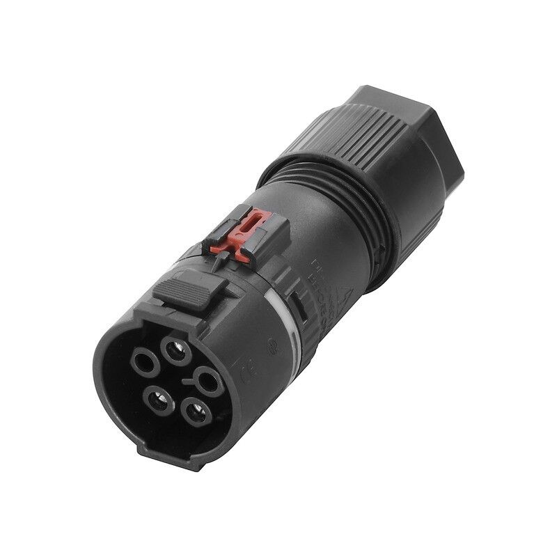 Rundsteckverbinder RC F P3 C SP