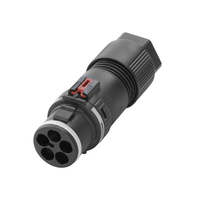 Rundsteckverbinder RC M P3 C SP