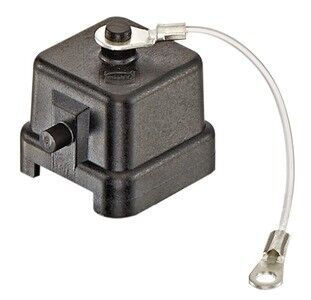 Abdeckkappe Anbaugehäuse 09200035449 Abdeckkappe Anbaugehäuse 09200035449
