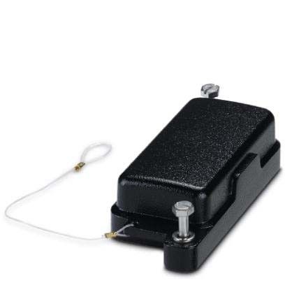 Schutzdeckel HC-HPR-B10-BCLWH-EBK