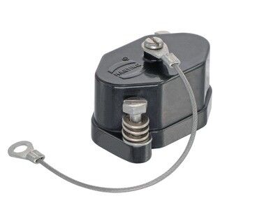 Abdeckkappe Anbaugehäuse 09400035412 Abdeckkappe Anbaugehäuse 09400035412