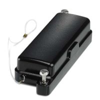 Schutzdeckel HC-HPR-B24-BCLWH-EBK