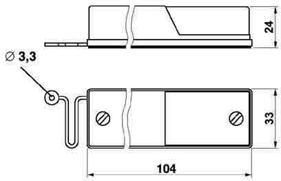 Schutzdeckel VC-SD-T1