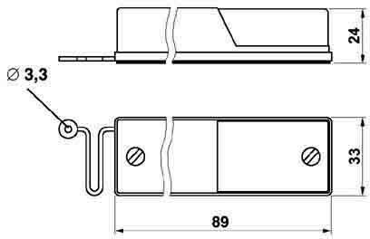 Schutzdeckel VC-SD-T3