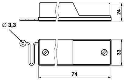 Schutzdeckel VC-SD-T4