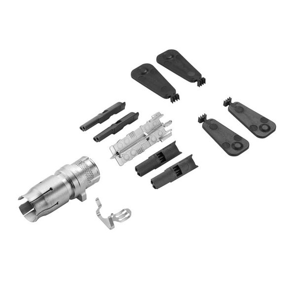 Steckverbinder HDCMBUS8X6AFCMCLIP