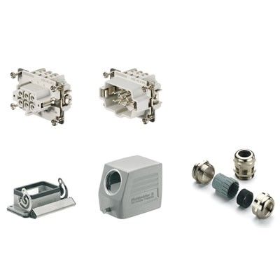 Steckverbinder Set HDC Kit HE 06.100 M